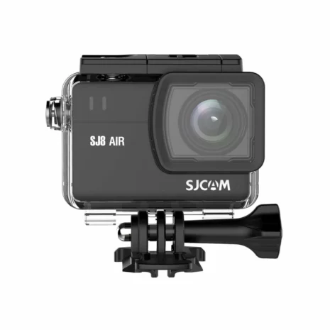 SJCAM SJ8 Air HD Action Camera (Black) Online Buy India 1