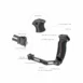SmallRig 3028C Sling Grip for DJI RS2 RSC2 RS3 RS3 Mini RS3 Pro Online Buy India 05