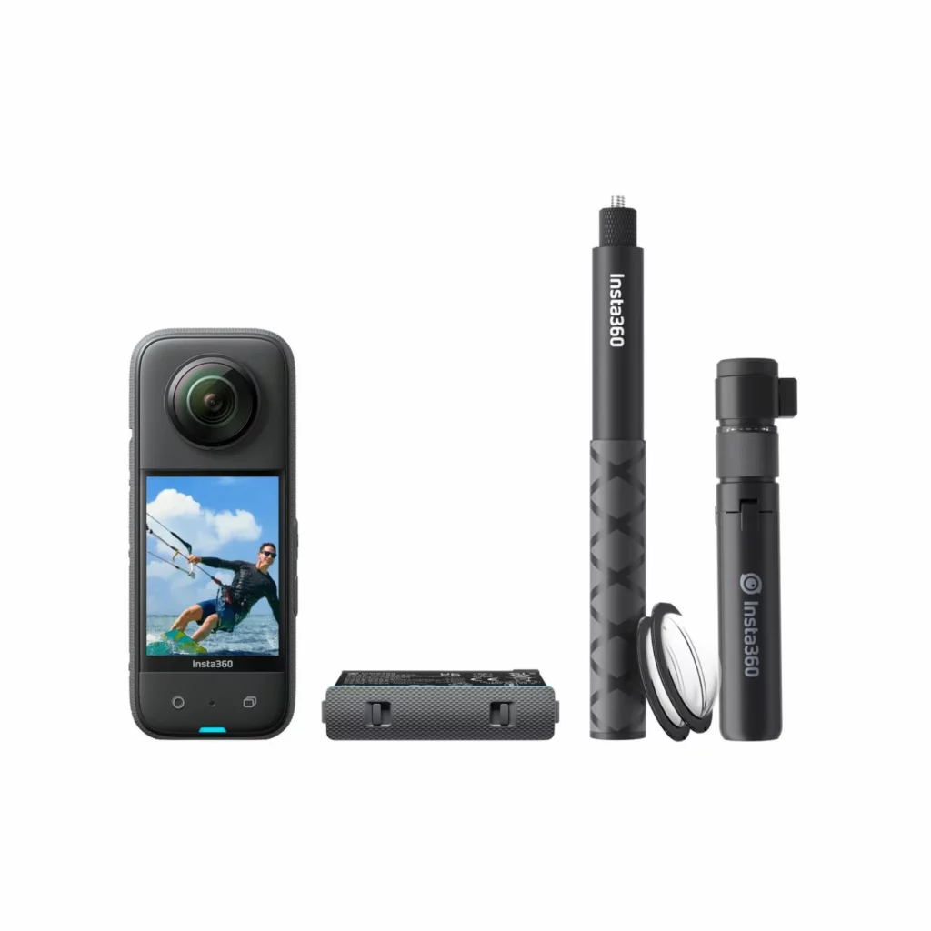 insta360 x2 付属品セット（Insta360 ONE X2 バレットタイム撮影＋  