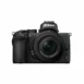 Nikon Z50 Mirrorless Camera with 16 50mm and 50 250mm Lenses Online Buy India 02