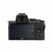 Nikon Z50 Mirrorless Camera with 16 50mm and 50 250mm Lenses Online Buy India 03