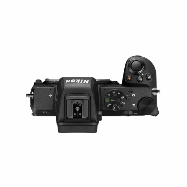 Nikon Z50 Mirrorless Camera with 16 50mm and 50 250mm Lenses Online Buy India 05 Nikon Z50 Mirrorless Camera with 16 50mm and 50 250mm Lenses Online Buy India 05