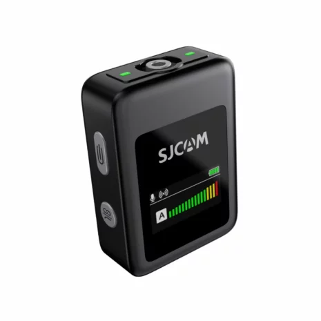 SJCam M1 2 Person Wireless Microphone System with Charging Case Online Buy India 04 SJCam M1 2 Person Wireless Microphone System with Charging Case Online Buy India 04