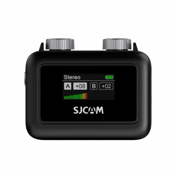 SJCam M1 2 Person Wireless Microphone System with Charging Case Online Buy India 05 SJCam M1 2 Person Wireless Microphone System with Charging Case Online Buy India 05