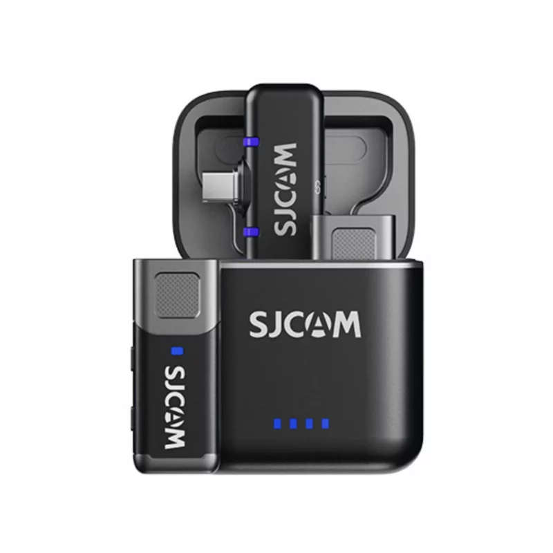 SJCam M3 Wireless Microphone System Online Buy India 01