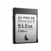 Angelbird 512GB AV PRO CFexpress 2.0 Type B SE Memory Card Online Buy India 02