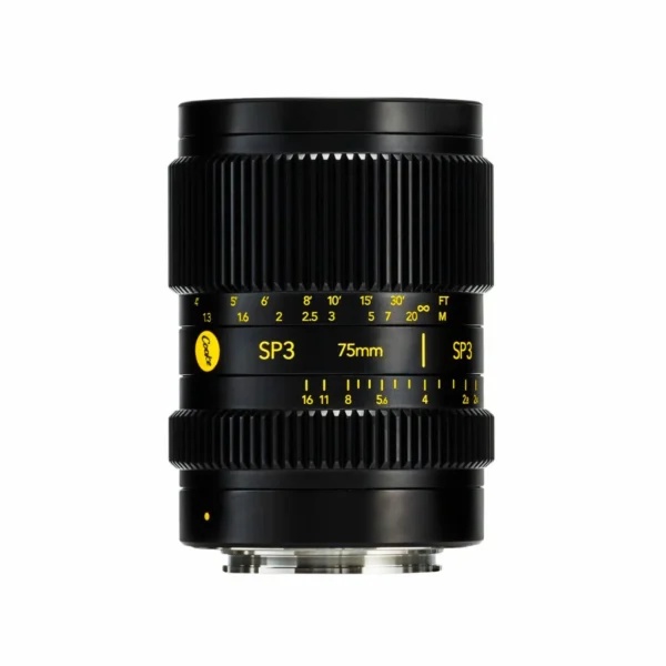 Cooke SP3 Full Frame 5 Lens Prime Set (25325075100mm, Sony E) Online Buy India 04 Cooke SP3 Full Frame 5 Lens Prime Set (25325075100mm, Sony E) Online Buy India 04