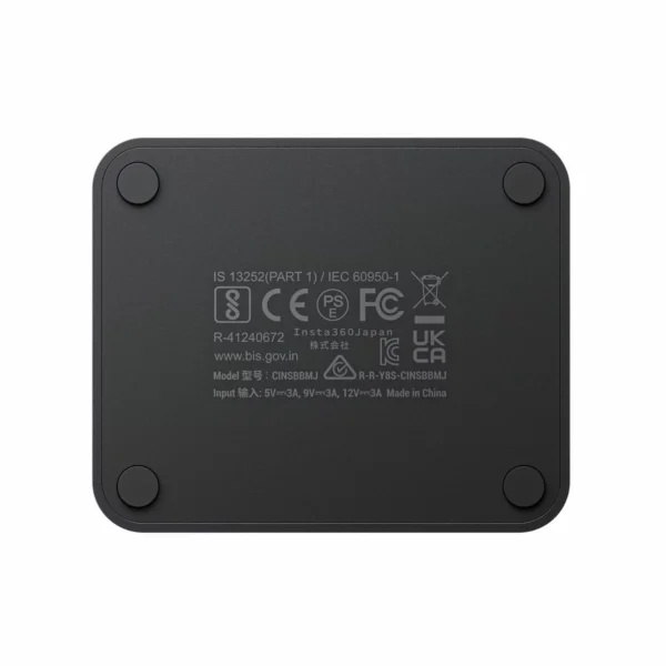 Insta360 X4 Fast Charge Hub Online Buy India 03 Insta360 X4 Fast Charge Hub Online Buy India 03