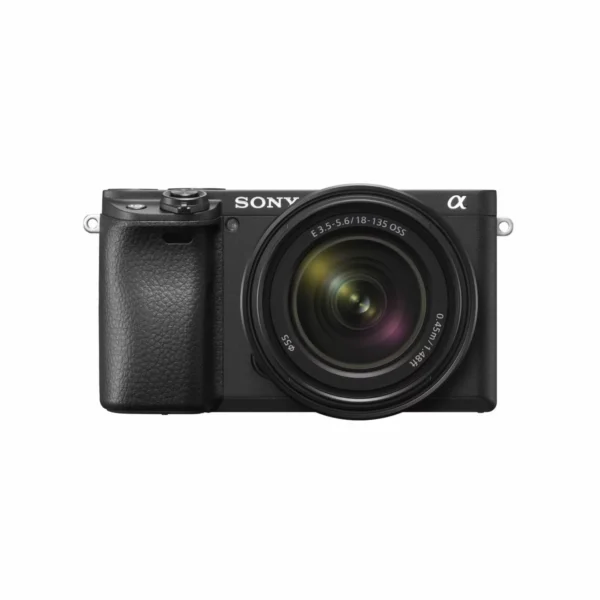 Sony Alpha a6400 Mirrorless Digital Camera with 18 135mm Lens Online Buy India 02 Sony Alpha a6400 Mirrorless Digital Camera with 18 135mm Lens Online Buy India 02
