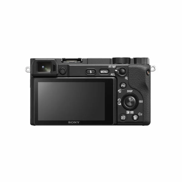 Sony Alpha a6400 Mirrorless Digital Camera with 18 135mm Lens Online Buy India 03 Sony Alpha a6400 Mirrorless Digital Camera with 18 135mm Lens Online Buy India 03