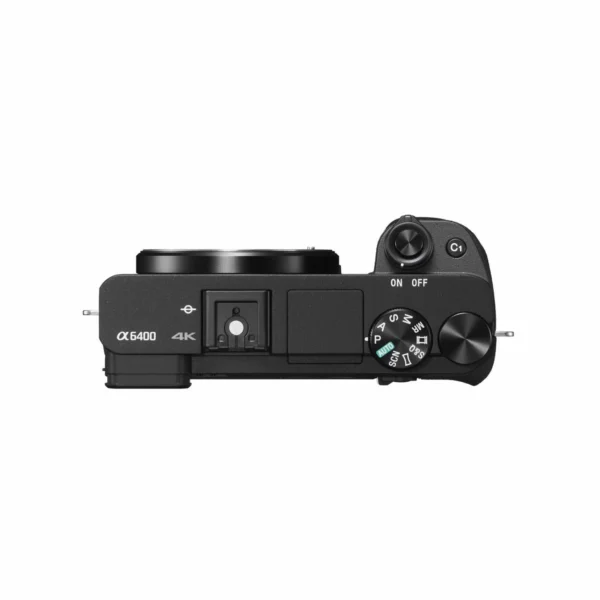 Sony Alpha a6400 Mirrorless Digital Camera with 18 135mm Lens Online Buy India 04 Sony Alpha a6400 Mirrorless Digital Camera with 18 135mm Lens Online Buy India 04