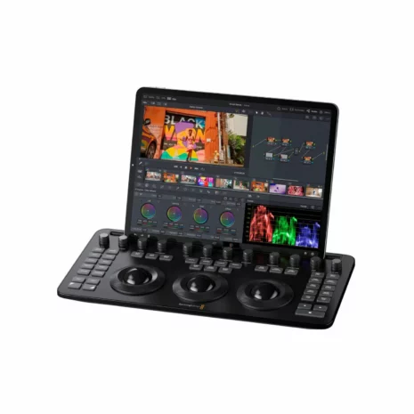 Blackmagic Design DaVinci Resolve Micro Color Panel Online Buy India 05 Blackmagic Design DaVinci Resolve Micro Color Panel Online Buy India 05