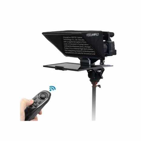 Feelworld TP16 16 Inch Folding Teleprompter Online Buy India 02 Feelworld TP16 16 Inch Folding Teleprompter Online Buy India 02