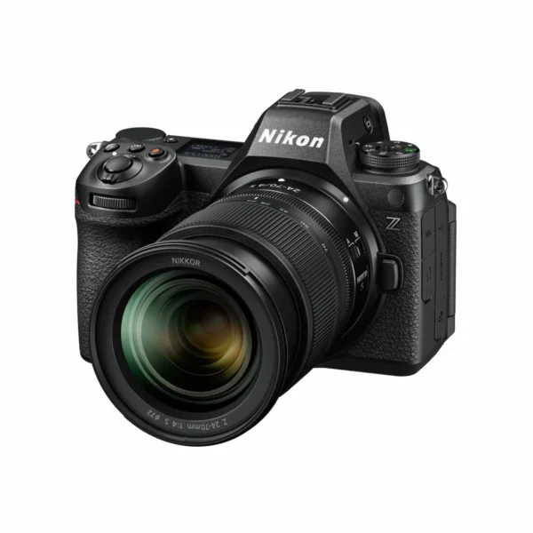 Nikon Z6 III Mirrorless Camera with 24 70mm f4 S Lens Online Buy India 02 Nikon Z6 III Mirrorless Camera with 24 70mm f4 S Lens Online Buy India 02
