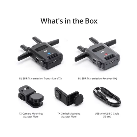 DJI SDR Transmission Combo Online Buy India 03 DJI SDR Transmission Combo Online Buy India 03