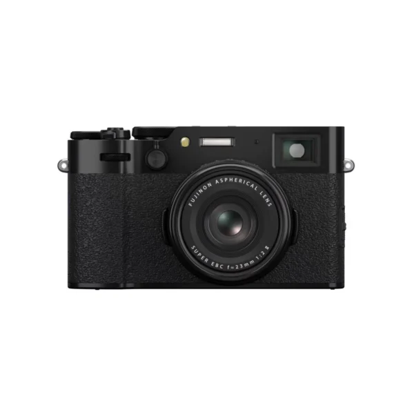 Fujifilm X100VI Digital Camera (Black) Online Buy India 01