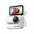 Insta360 GO 3S Action Camera 128GB (Arctic White) Online Buy India 02
