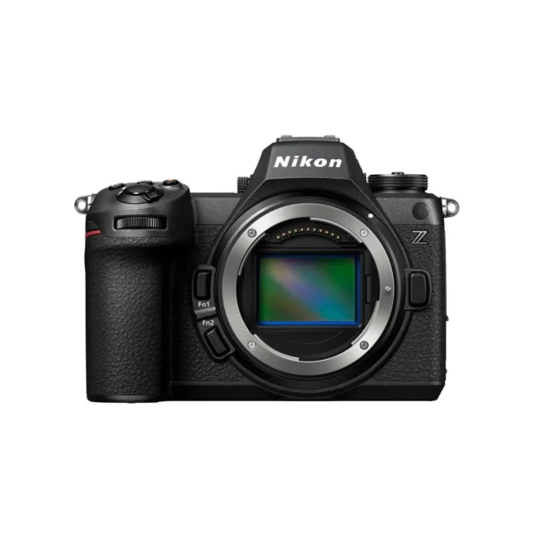 Nikon Z6 III Mirrorless Camera (Body Only) Online Buy India 01
