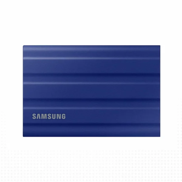 Samsung 2TB T7 Portable SSD 1050 MBs (Blue) Online Buy India 01