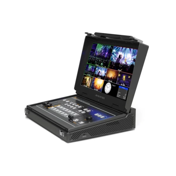 AVMatrix PVS0613U Portable 6 Ch SDIHDMI Multi Format Streaming Switcher online buy India 02 AVMatrix PVS0613U Portable 6 Ch SDIHDMI Multi Format Streaming Switcher online buy India 02