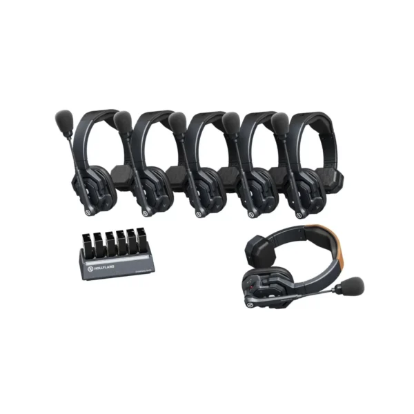 Hollyland Solid SE 6S Wireless Intercom System Online Buy India 01