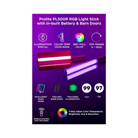 Prolite PL500R Light Stick Online Buy India 02 Prolite PL500R Light Stick Online Buy India 02