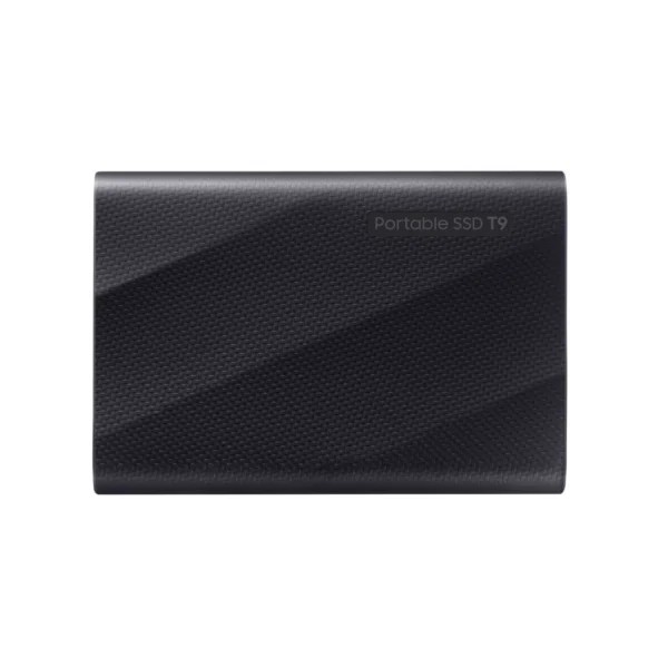 Samsung 2TB T9 Portable SSD (Black) Online Buy India 01