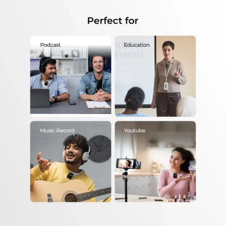 Digitek DWM 110 2 in 1 Wireless Microphone System Online Buy India 03 Digitek DWM 110 2 in 1 Wireless Microphone System Online Buy India 03