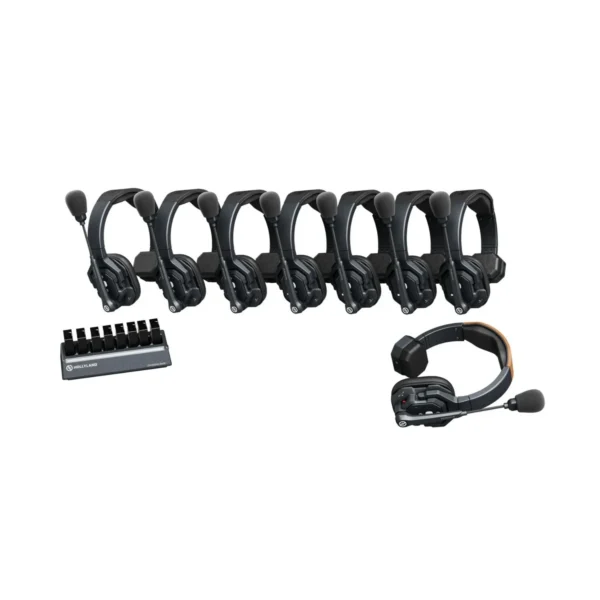 Hollyland Solidcom SE 8S 8 person Wireless Headset Intercom Online Buy India 01
