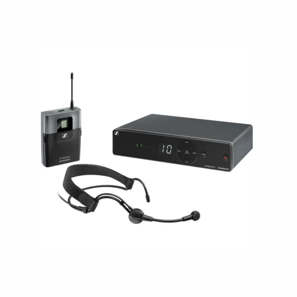 Sennheiser XSW 1 ME3 A UHF Headmic Set Online Buy India 01