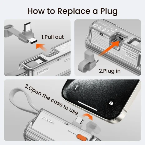 Sharge Flow Mini Portable Charger Power Bank Online Buy India 04 Sharge Flow Mini Portable Charger Power Bank Online Buy India 04