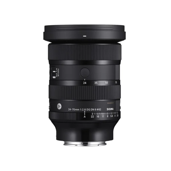 Sigma 24 70mm f2.8 DG DN II Art Lens Online Buy India 01