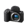 Sony ZV E10 II Mirrorless Camera (Body) (Black) Online Buy India 01