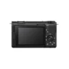 Sony ZV E10 II Mirrorless Camera (Body) (Black) Online Buy India 03