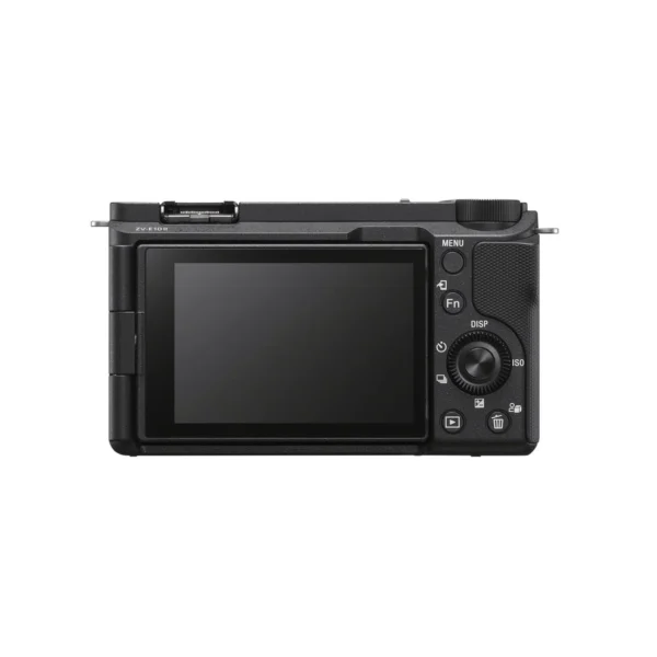 Sony ZV E10 II Mirrorless Camera (Body) (Black) Online Buy India 03 Sony ZV E10 II Mirrorless Camera (Body) (Black) Online Buy India 03