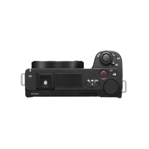 Sony ZV E10 II Mirrorless Camera (Body) (Black) Online Buy India 04 Sony ZV E10 II Mirrorless Camera (Body) (Black) Online Buy India 04