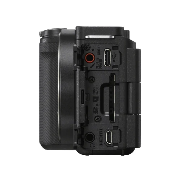 Sony ZV E10 II Mirrorless Camera (Body) (Black) Online Buy India 05 Sony ZV E10 II Mirrorless Camera (Body) (Black) Online Buy India 05