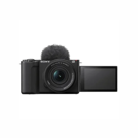 Sony ZV E10 II Mirrorless Camera with 16 50mm Lens (Black) Online Buy India 02 Sony ZV E10 II Mirrorless Camera with 16 50mm Lens (Black) Online Buy India 02