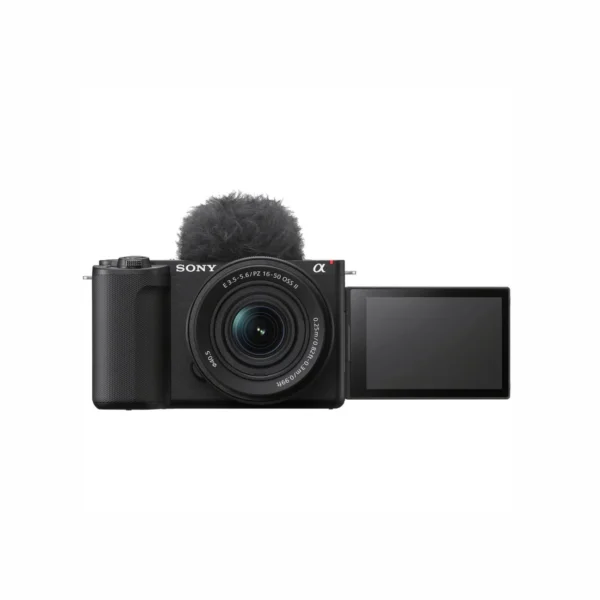 Sony ZV E10 II Mirrorless Camera with 16 50mm Lens (Black) Online Buy India 02 Sony ZV E10 II Mirrorless Camera with 16 50mm Lens (Black) Online Buy India 02