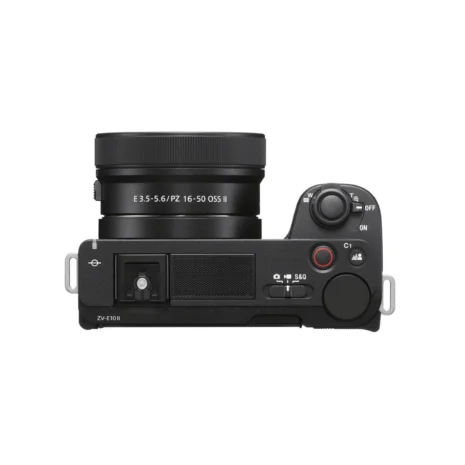 Sony ZV E10 II Mirrorless Camera with 16 50mm Lens (Black) Online Buy India 03 Sony ZV E10 II Mirrorless Camera with 16 50mm Lens (Black) Online Buy India 03