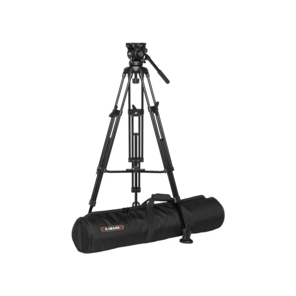 E Image EG05A2 Two Stage Aluminum Tripod with GH05 Head Online Buy India 04 E Image EG05A2 Two Stage Aluminum Tripod with GH05 Head Online Buy India 04