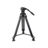 E Image EK 730 5.5ft Aluminium Tripod Stand with Fluid Head Online Buy India 01