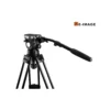 E Image EK 730 5.5ft Aluminium Tripod Stand with Fluid Head Online Buy India 03