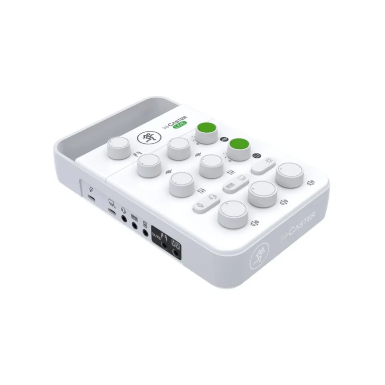 Mackie MCaster Live Portable Streaming Mixer Online Buy India 01