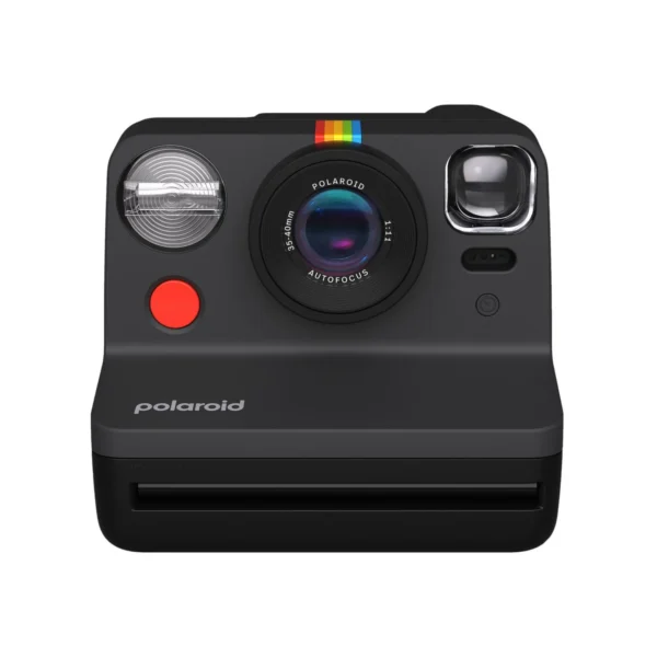 Polaroid Now 2nd Generation i Type Instant Camera (Black) Online Buy India 01