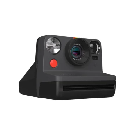 Polaroid Now 2nd Generation i Type Instant Camera (Black) Online Buy India 02 Polaroid Now 2nd Generation i Type Instant Camera (Black) Online Buy India 02