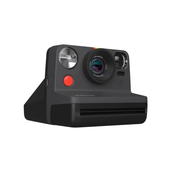 Polaroid Now 2nd Generation i Type Instant Camera (Black) Online Buy India 02 Polaroid Now 2nd Generation i Type Instant Camera (Black) Online Buy India 02