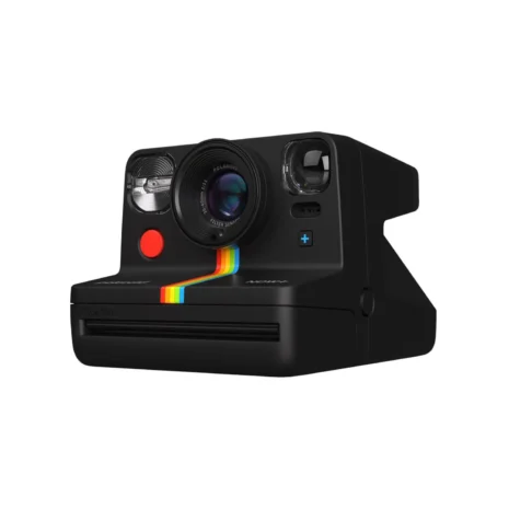 Polaroid Now+ 2nd Generation i Type Instant Camera with App Control (Black) Online Buy India 02 Polaroid Now+ 2nd Generation i Type Instant Camera with App Control (Black) Online Buy India 02
