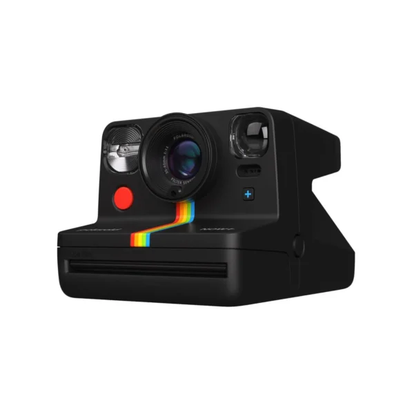 Polaroid Now+ 2nd Generation i Type Instant Camera with App Control (Black) Online Buy India 02 Polaroid Now+ 2nd Generation i Type Instant Camera with App Control (Black) Online Buy India 02