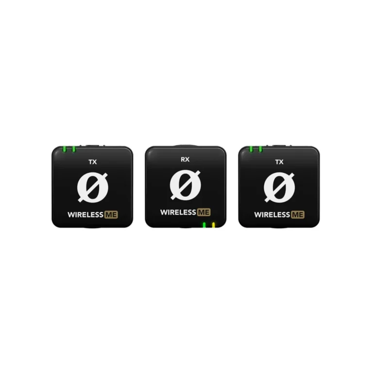 Rode Wireless ME Dual Compact Digital Wireless Microphone System Online Buy India 01